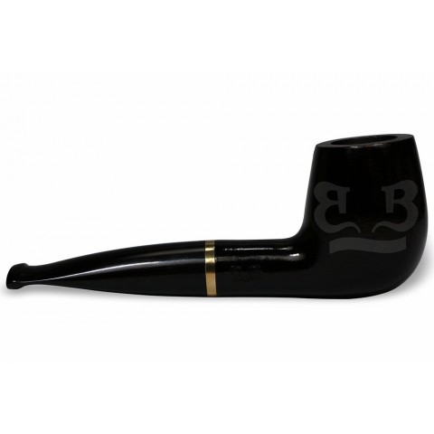 Cachimbo Bertoldi Elite Dourado – Filtro Permanente Chifre